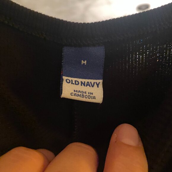 2 NWOT Old Navy Ribbed Sleeveless Scoop Neck Maxi Dresses-Size Medium - Picture 5 of 11